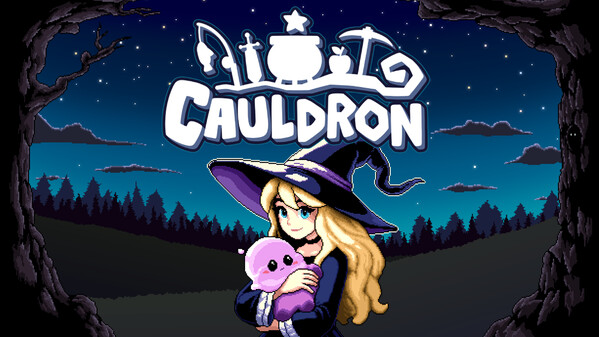 Cauldron screenshot thumbnail video