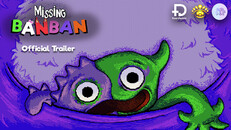玩法展示 | Missing Banban Official Trailer