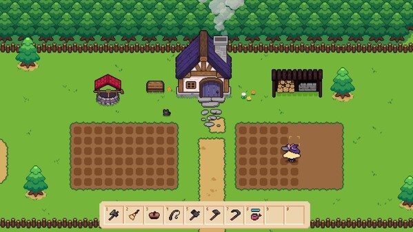 Cauldron Tale - Trailer