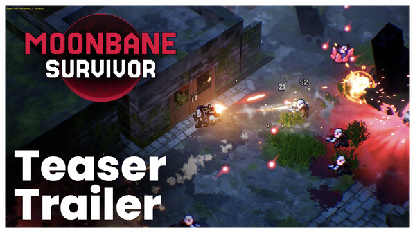 Moon Survivor Teaser