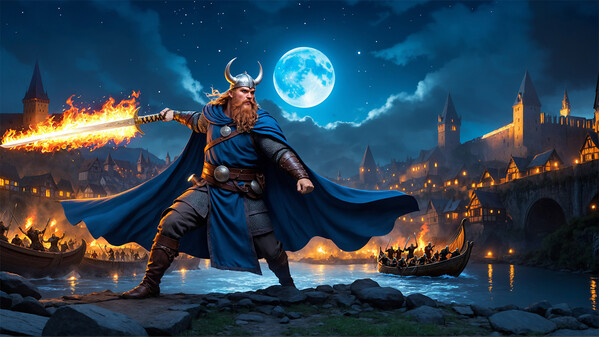 Firelight Fantasy: Force Energy screenshot thumbnail video