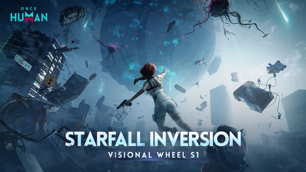Visional Wheel S1「Starfall Inversion」