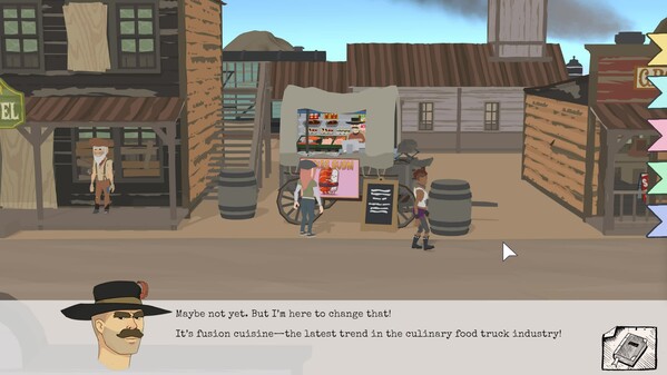 Cantaloupe Chronicle screenshot thumbnail video