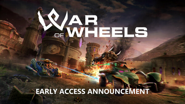 War of Wheels screenshot thumbnail video
