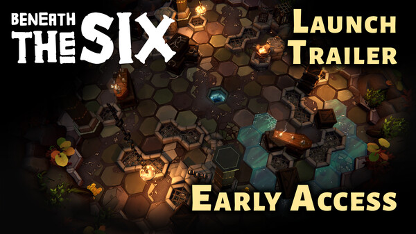 Early Access Launch Trailer