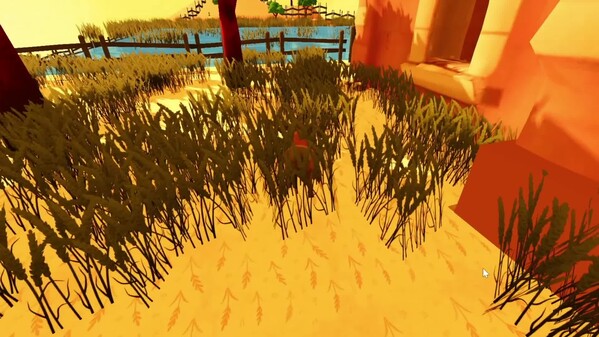 Bell & Hoof - The Silent Journey - Trailer