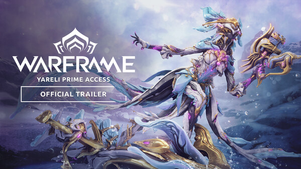 Warframe: Yareli Prime Access - Weapons Pack screenshot thumbnail video