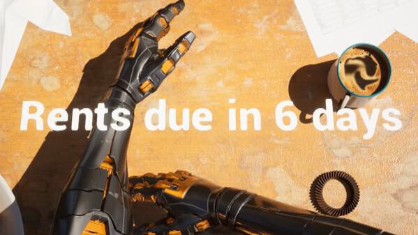 Rents Due!