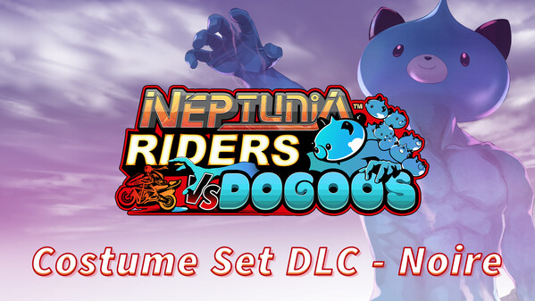 Neptunia Riders VS Dogoos Costume Set screenshot thumbnail video