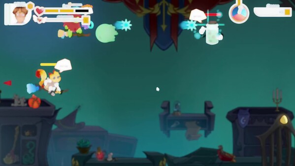 Magic Frog screenshot thumbnail video