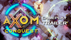 Gameplay | Axom: Conquest Gameplay Trailer