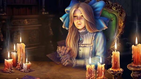 Whispered Secrets: In the Cards Collector's Edition screenshot thumbnail video