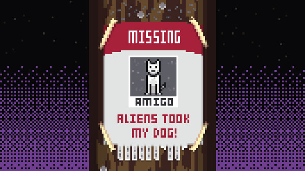 Aliens Took My Dog