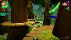 Gameplay | Azzy Battles the Darkness gameplay tralier
