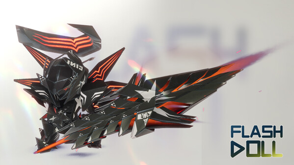 Flash Doll screenshot thumbnail video