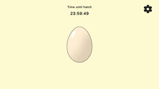 Gameplay | Wait for the Egg to Hatch