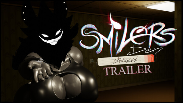 Smilers Den Deluxxx Trailer