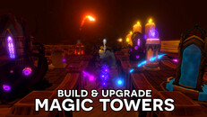 Gameplay | Tower Alchemist Gameplay Trailer EN