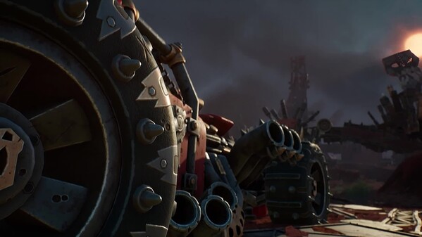 Warhammer 40,000: Speed Freeks