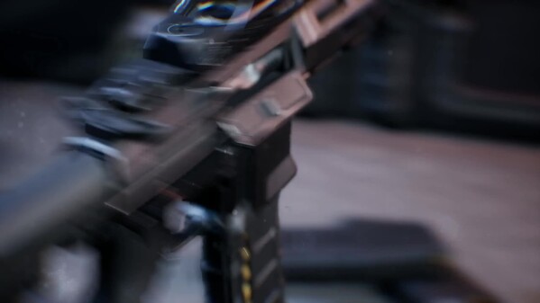 前瞻宣传片 video thumbnail for Lone City