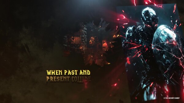 Wizard's Gambit Trailer