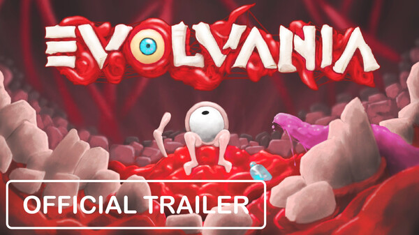 Evolvania Announcement Trailer