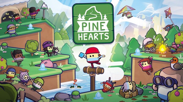 Pine Hearts screenshot thumbnail video