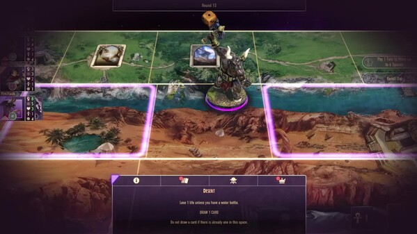 Talisman: Digital 5th Edition - Alliances: Fate Beckons screenshot thumbnail video