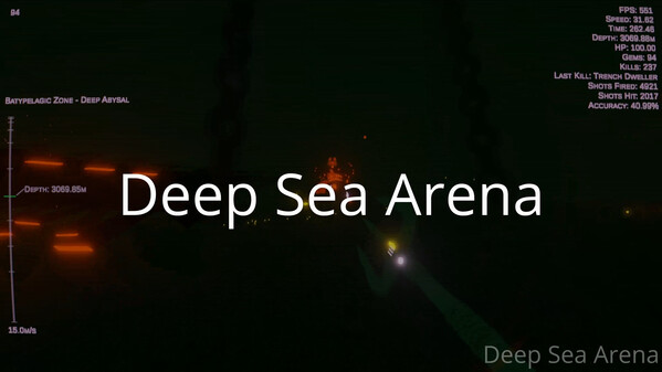 Deep Sea Arena