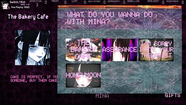 Landmine Princess screenshot thumbnail video