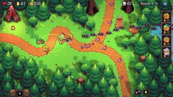 Tangy TD Trailer