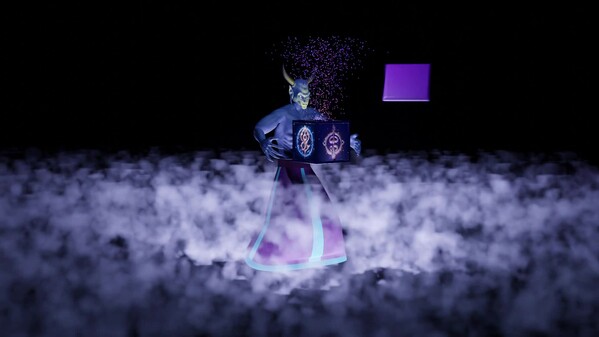 Game Master Summoning