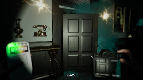 Among The Whispers - Provocation screenshot thumbnail video