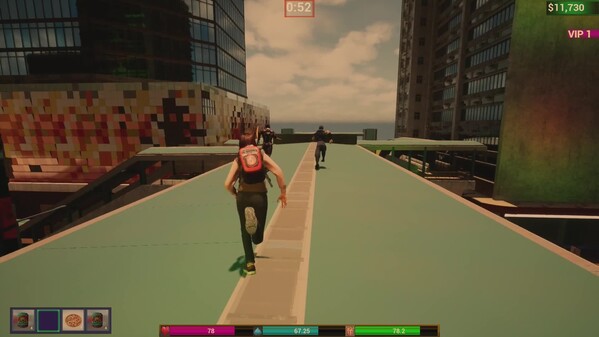 Run-Sprint-Parkour! Gameplay Trailer 2