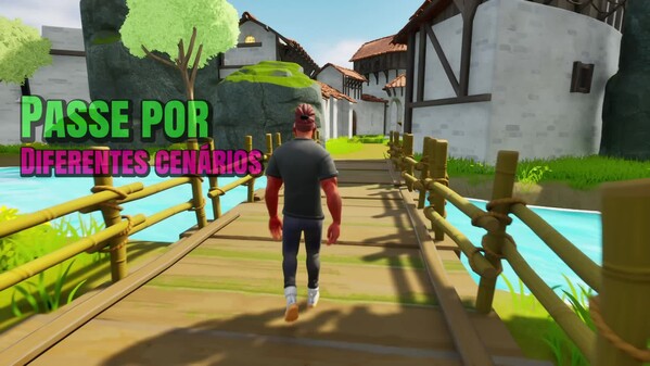 Trailer de Jogabilidade (PT) - Path Of Balls