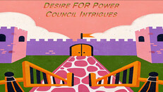 General / Cinematic | Desire FOR Power: Council Intrigues