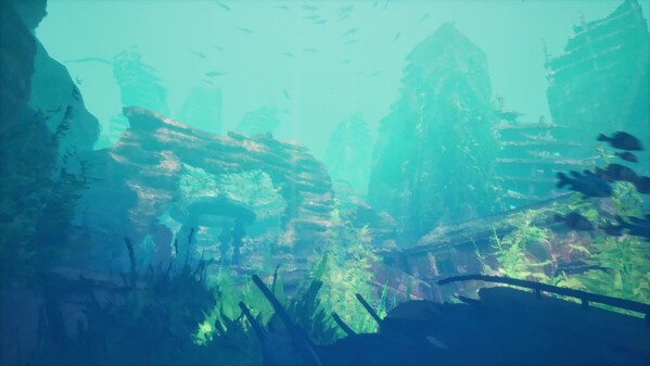 Voice of the Ocean screenshot thumbnail video