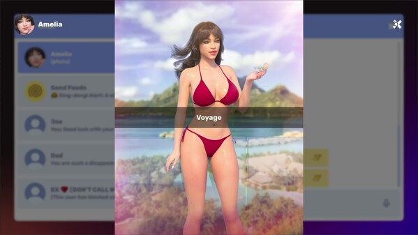 Naughty Chat ❤️ screenshot thumbnail video