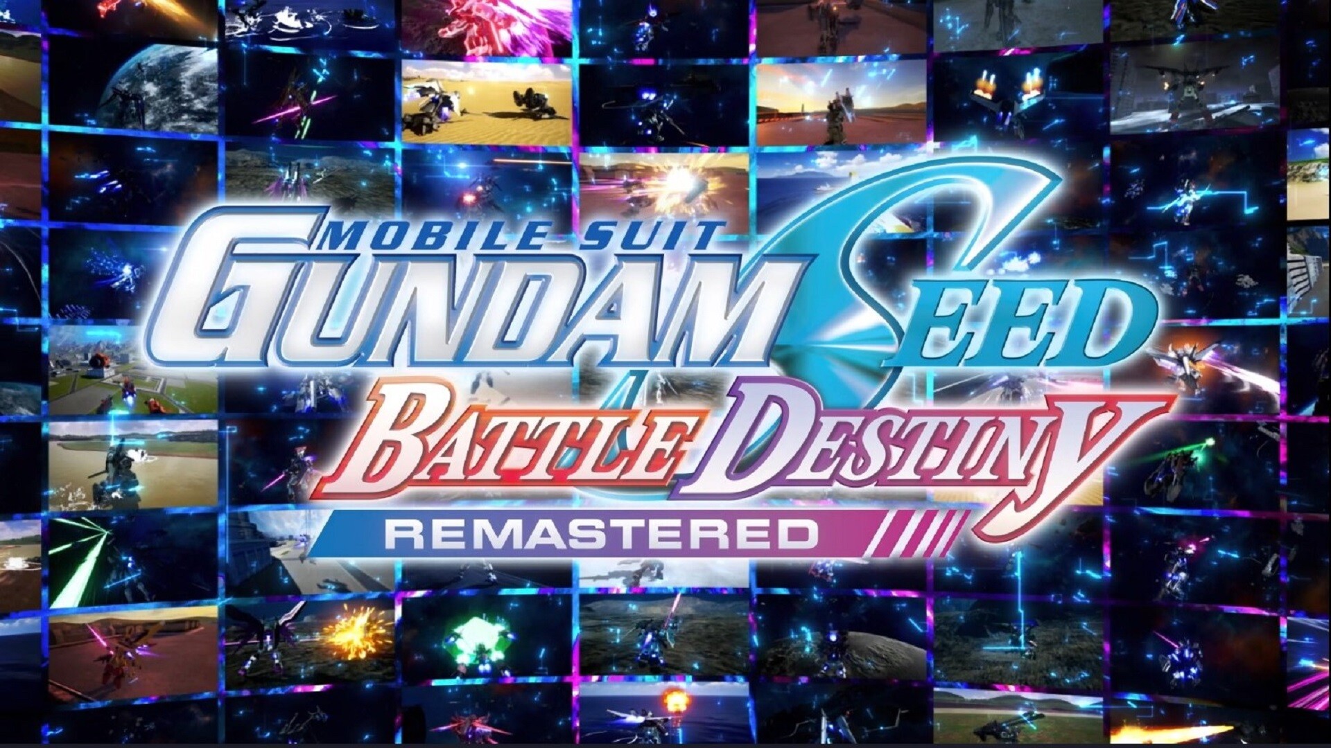 MOBILE SUIT GUNDAM SEED BATTLE DESTINY REMASTERED | Deku Deals