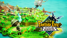 FANTASY LIFE i グルグルの竜と時をぬすむ少女 Steam:ファンタジーライフi グルグルの竜と時をぬすむ少女