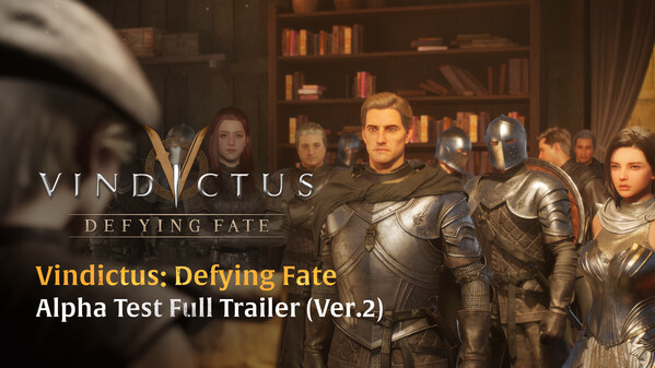 Vindictus: Defying Fate – Alpha Test Full Trailer (Ver. 2)