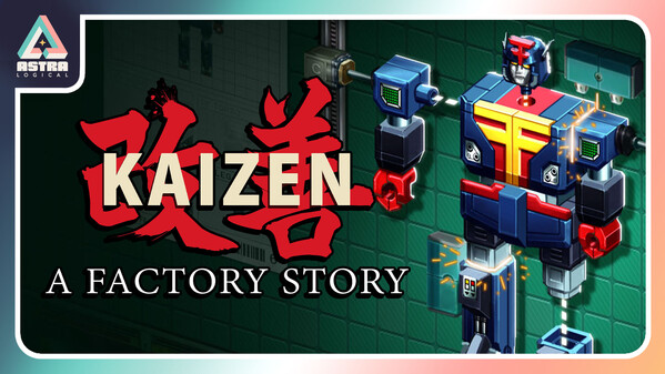 Kaizen: A Factory Story thumbnail 0
