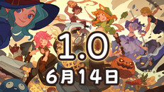 一般 / CG | 1.0 Announcement Trailer_SCN