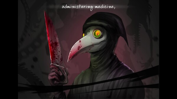 Plague Doctor VS The Profane Trailer