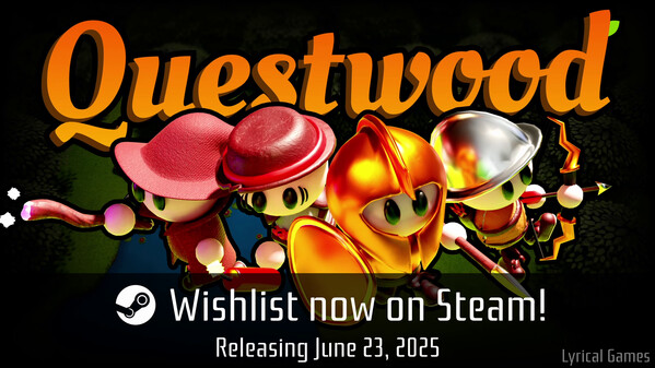 Questwood screenshot thumbnail video
