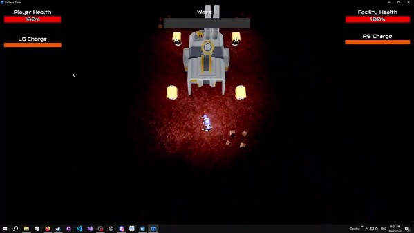 Deadline: Aphelion Demo Gameplay