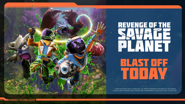 Revenge of the Savage Planet - Cosmic Hoarder Edition screenshot thumbnail video