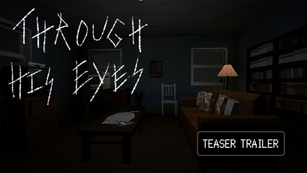 Through His Eyes Teaser