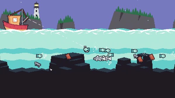 Fish 'n Ships Trailer