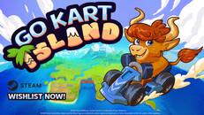 Gameplay | Go Kart Island Announcement Trailer